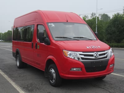 江特牌JDF5041XYBEQ6型運兵車