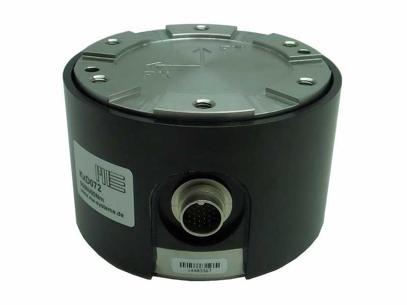 多維力傳感器的注意事項(xiàng)