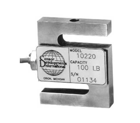 HitecSDI標(biāo)準(zhǔn)S型拉壓力傳感器Model10220