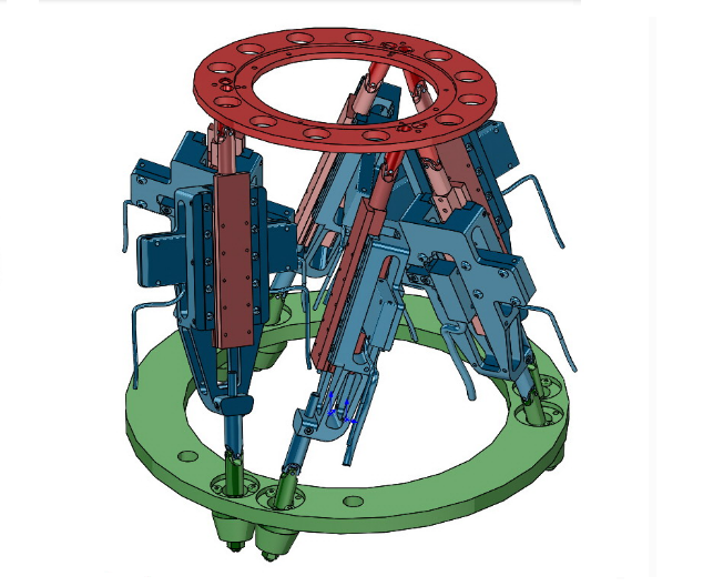 什么是Stewart六維運動平臺？