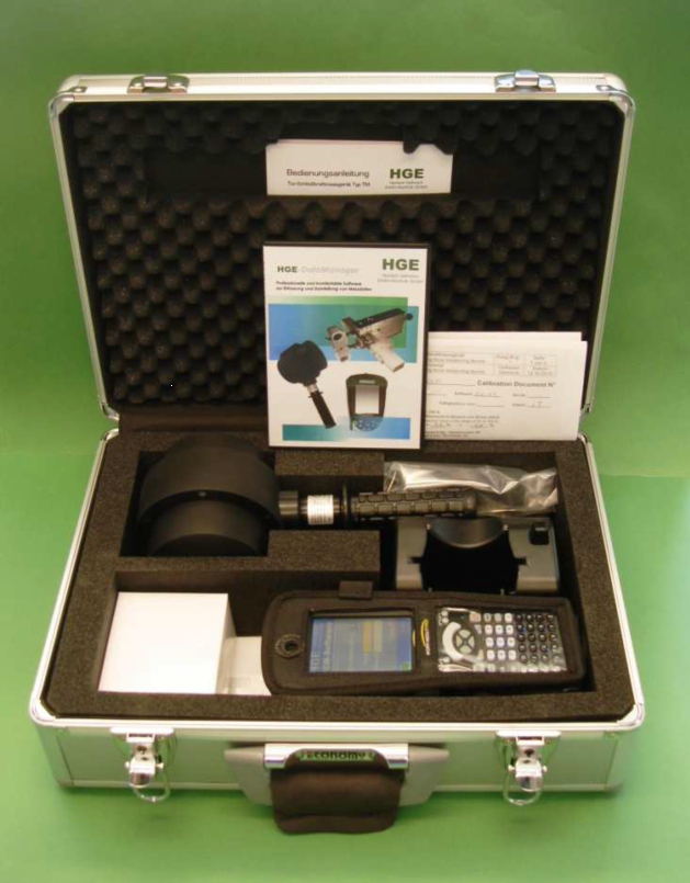 德國(guó)HGE DC360N車門關(guān)閉力測(cè)試套件